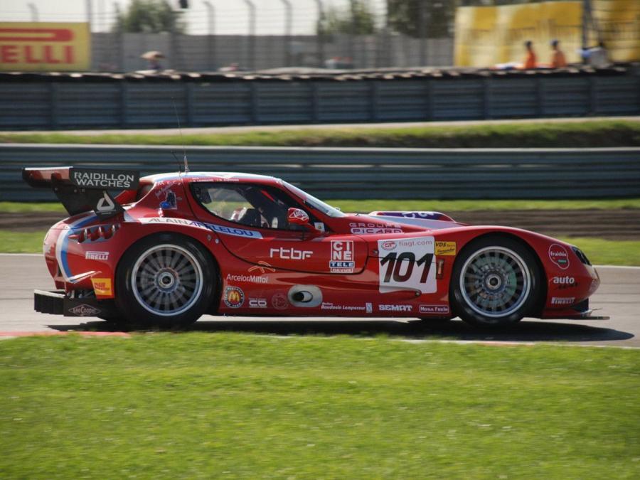  Gillet Vertigo 5 GT2 Race Car 2008 года  (фото 16 из 57)